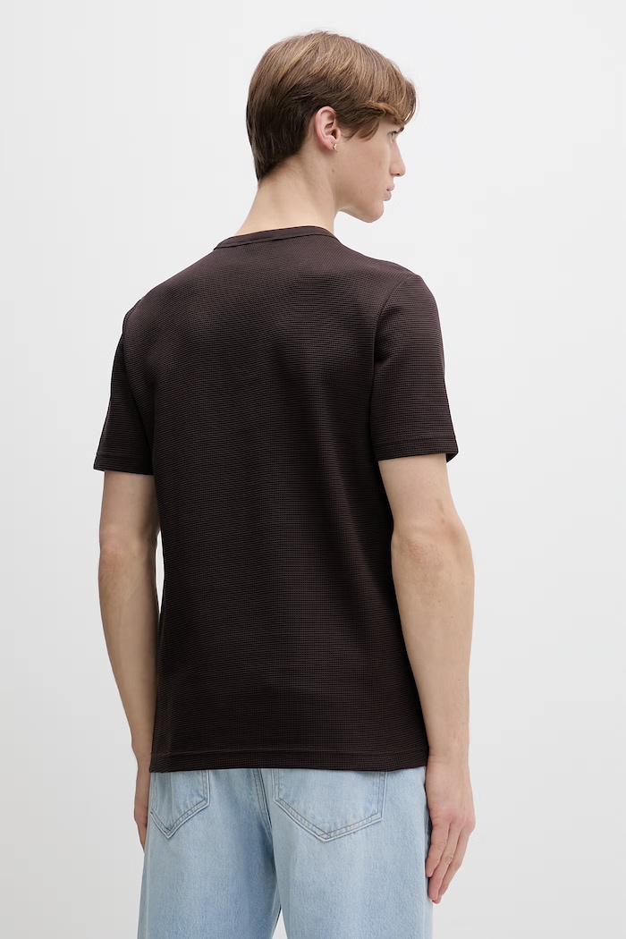 Дрехи Тениска adidas Originals KE1136 кафяв