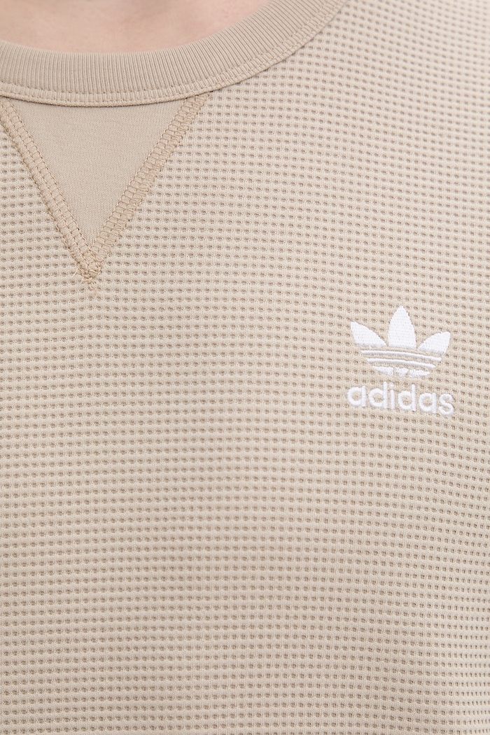 Tričko adidas Originals KE1180 béžová