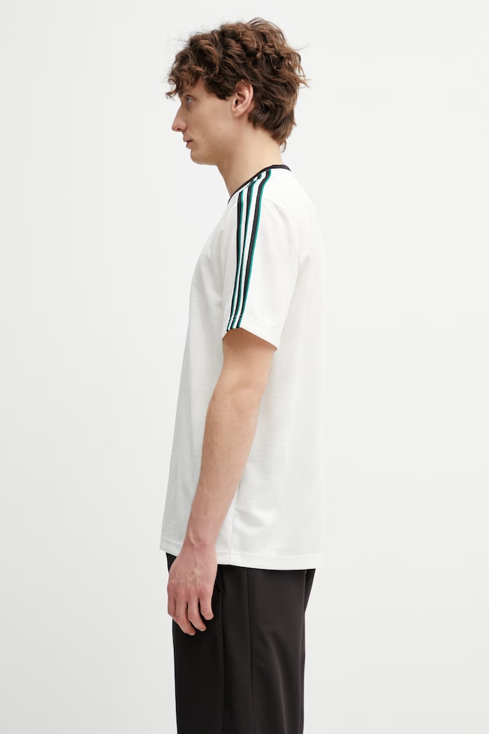 adidas Originals t-shirt KE2139 beżowy SS26