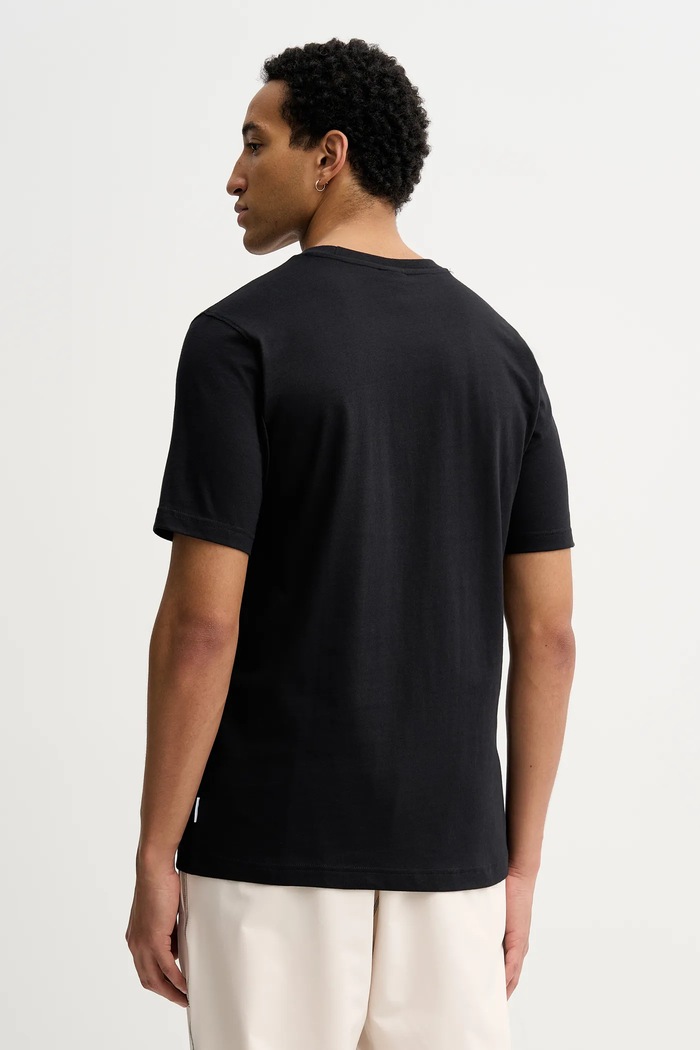 Oblečenie Bavlnené tričko adidas Originals KQ9827 čierna