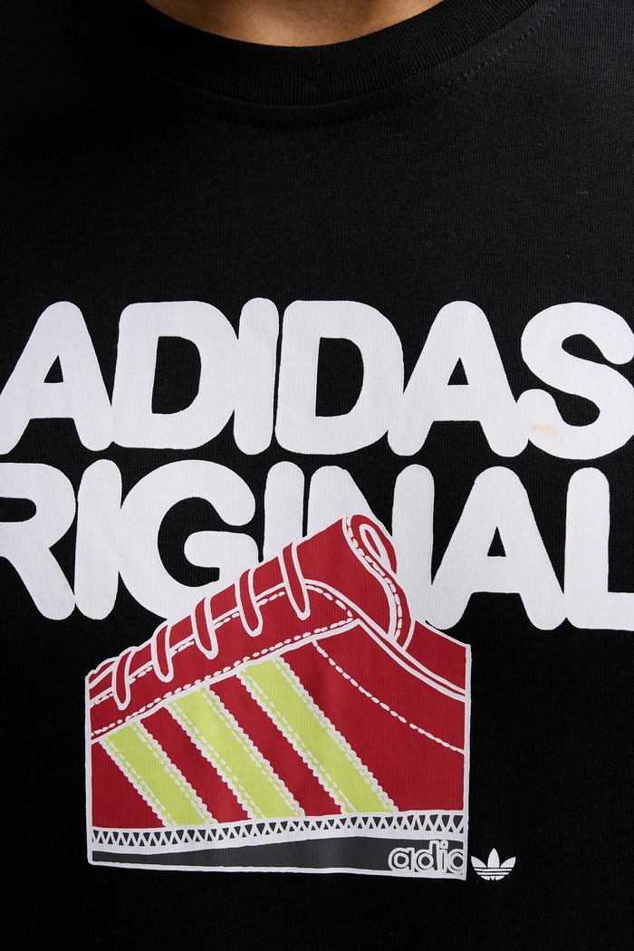 Bavlnené tričko adidas Originals KQ9827 čierna