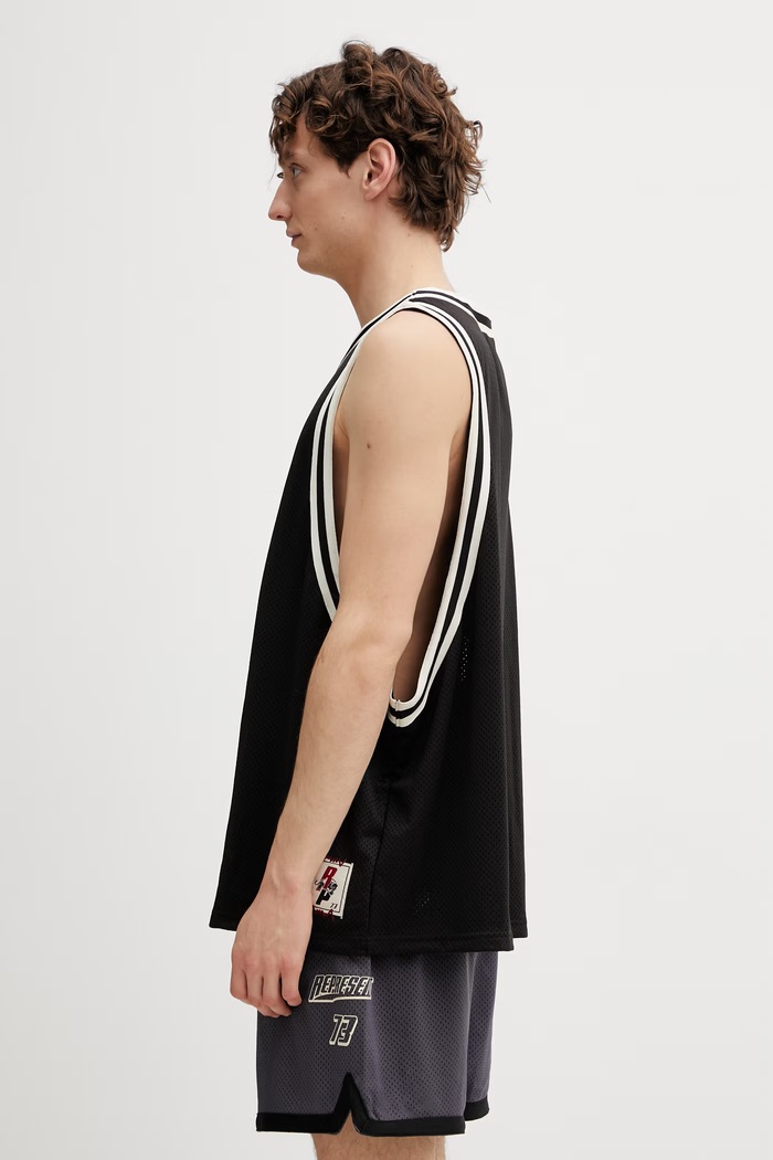 Tričko Puma Represent 635804 černá SS26