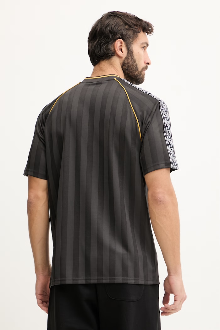 Odzież Puma t-shirt KING Relaxed Football Jersey 632563 czarny