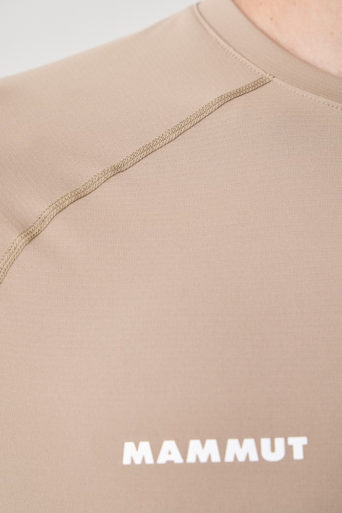 T-shirt męski Ducan Mammut 1017.07400 beżowy