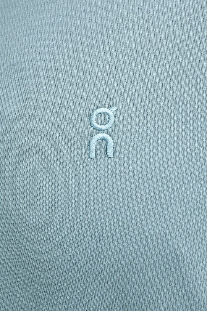 On t-shirt bawełniany Club Collective 1MG10714364 turkusowy