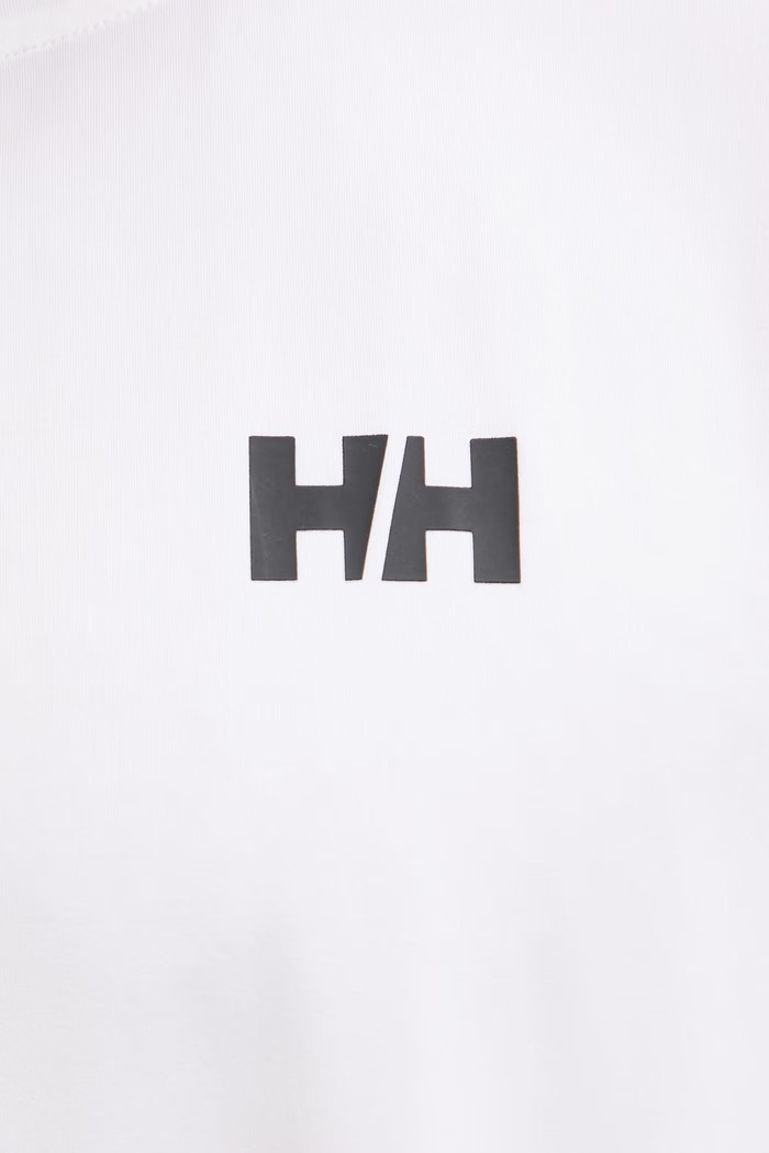 Helly Hansen tricou de antrenament pentru bărbați 34580 alb