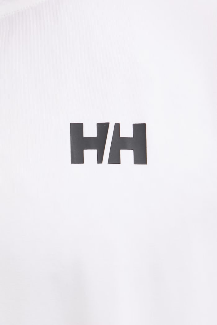 Helly Hansen tricou de antrenament pentru bărbați 34580 alb