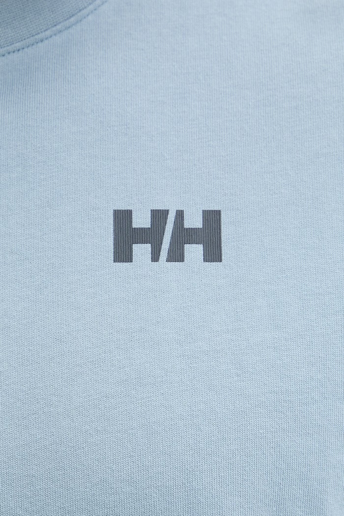 Helly Hansen tricou pentru bărbați, din bumbac SHORELINE 54601.561 albastru