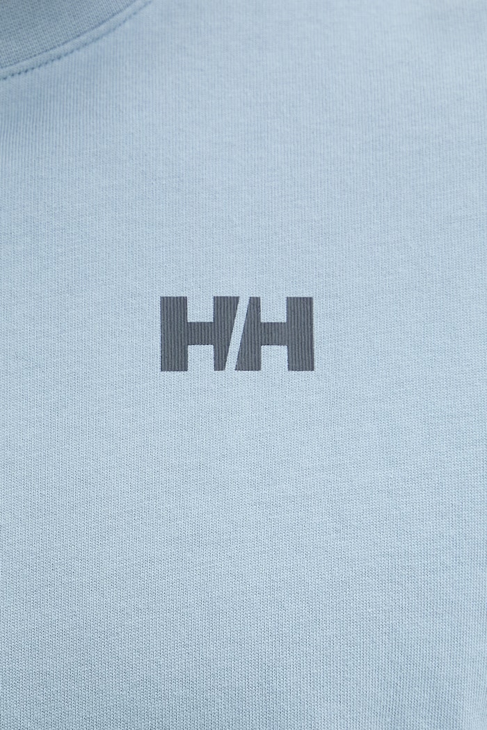 Helly Hansen tricou pentru bărbați, din bumbac SHORELINE 54601.561 albastru