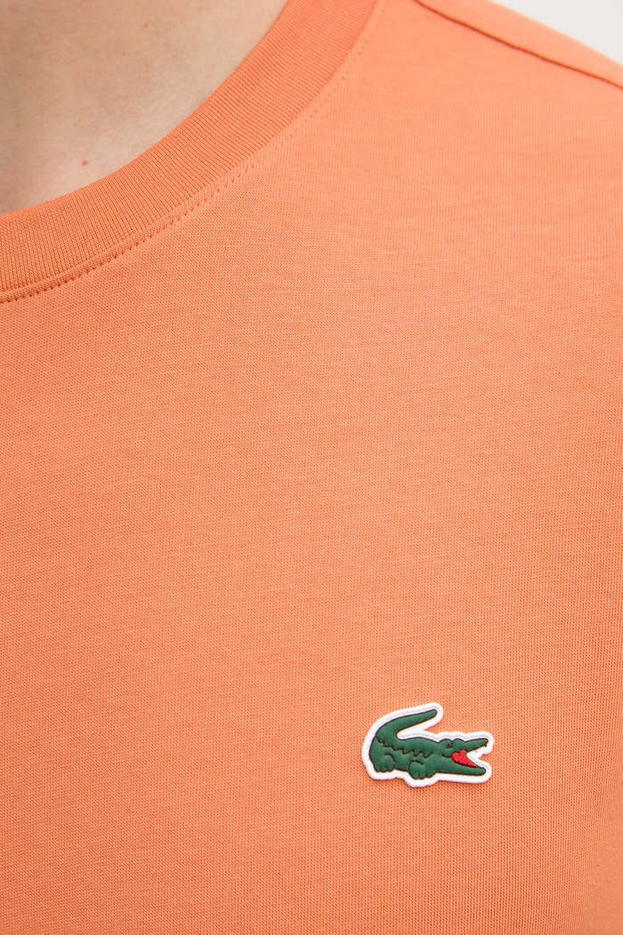Lacoste футболка чоловіча TH0003 помаранчевий