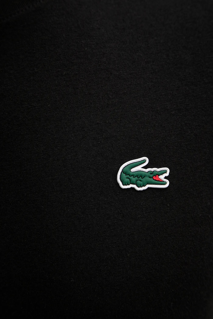 Lacoste férfi T-shirt TH0003 fekete