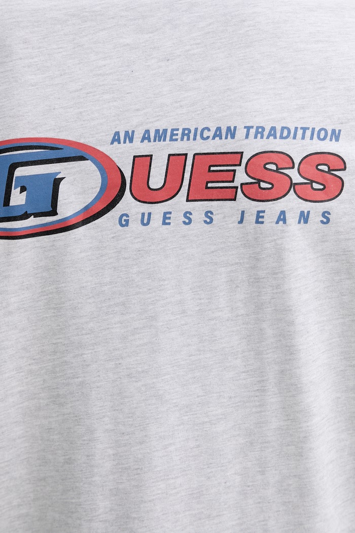 Tričko Guess Jeans M6RI43.K8FQ4 sivá