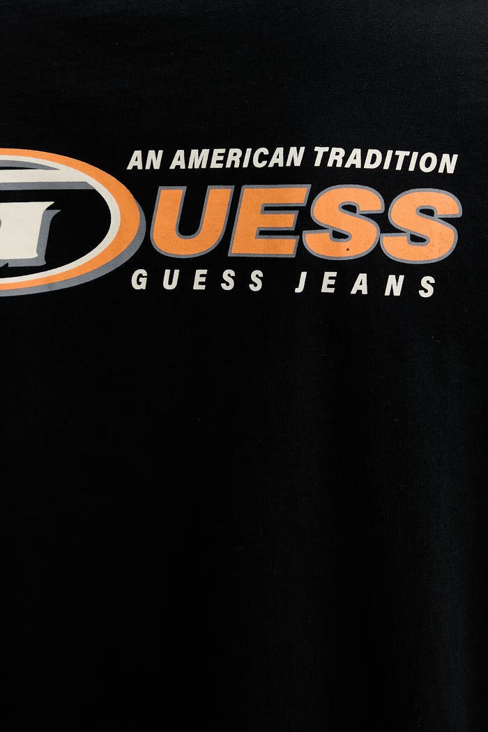 Tričko Guess Jeans čierna M6RI43.K8FQ4
