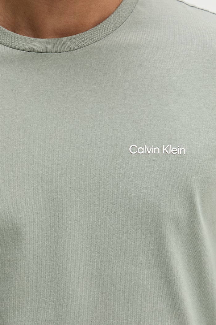 Calvin Klein tricou pentru bărbați, din bumbac LV04LC255G verde