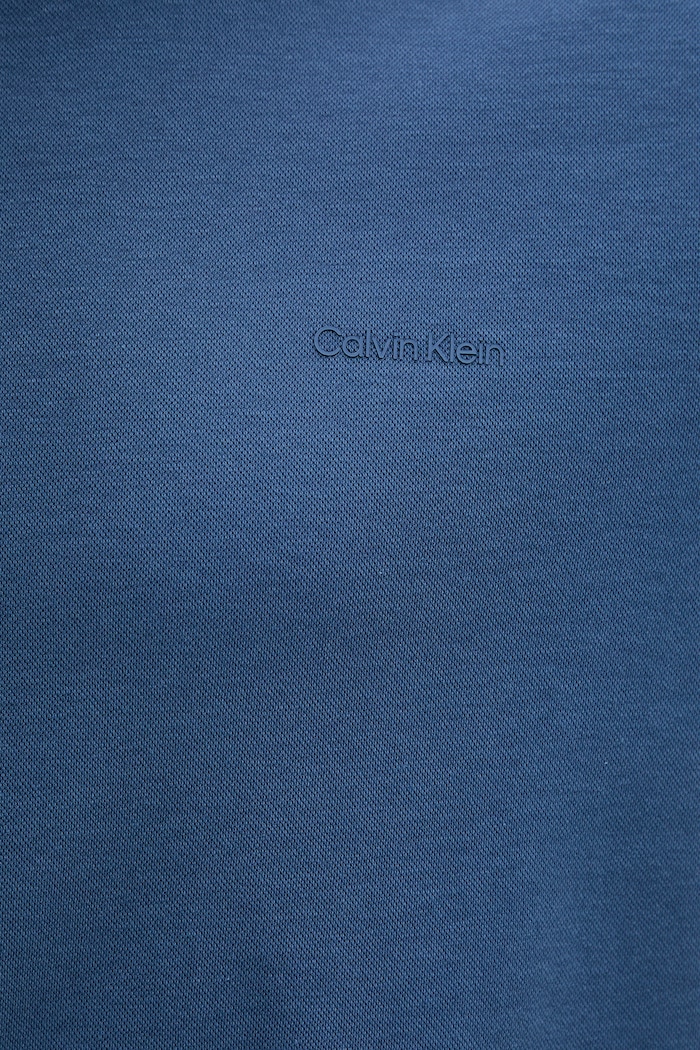 Calvin Klein tricou pentru bărbați, cu bumbac LV04LF209G bleumarin