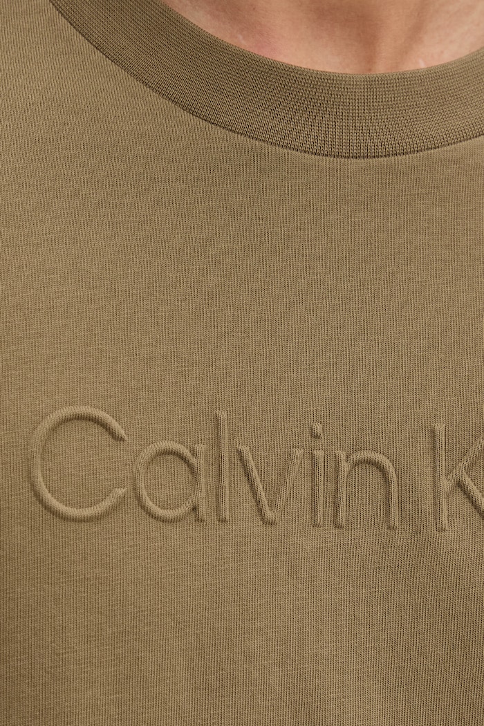 Calvin Klein tricou pentru bărbați, din bumbac LV04LF811G verde
