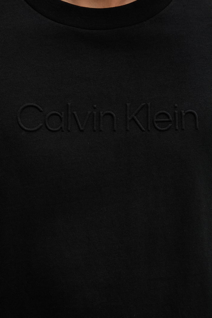 Calvin Klein tricou pentru bărbați, din bumbac LV04LF811G negru
