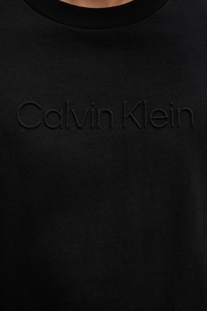 Calvin Klein tricou pentru bărbați, din bumbac LV04LF811G negru