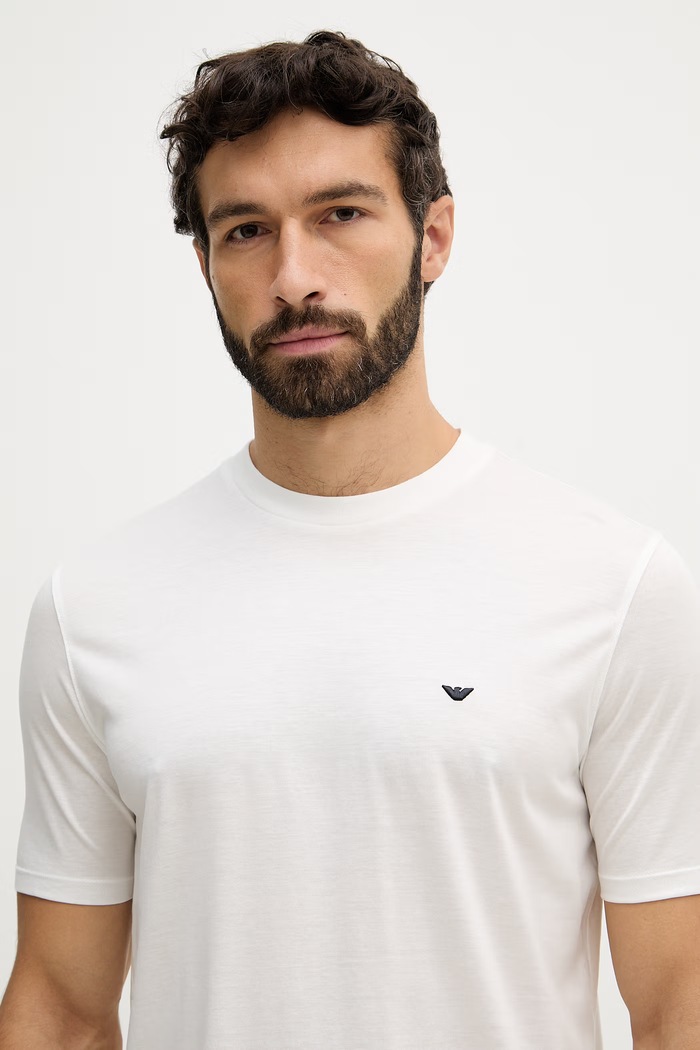 Emporio Armani tricou alb EM004592.AF13747