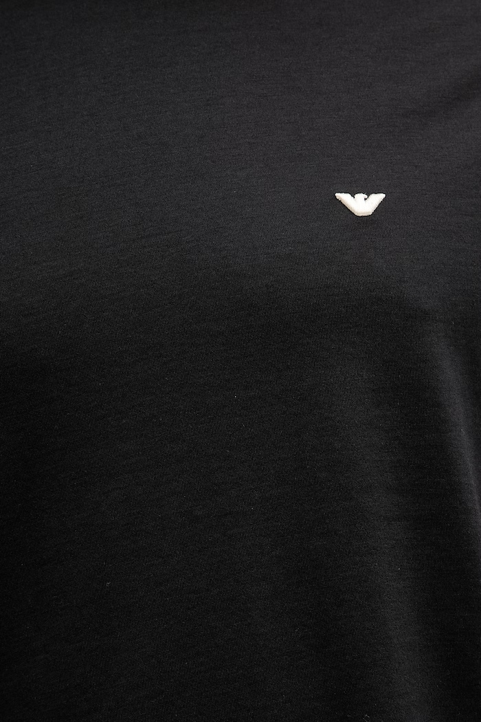 Emporio Armani tricou EM004592.AF13747 negru