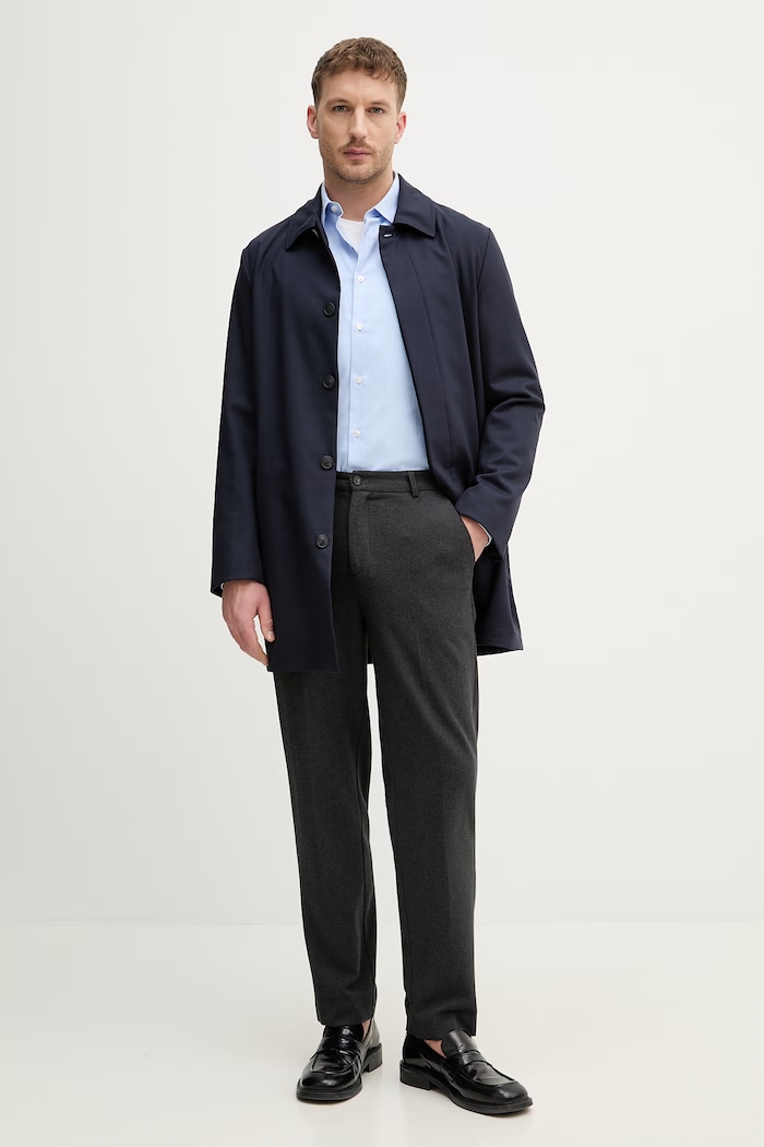 Trussardi tricou G0228000123N alb SS26