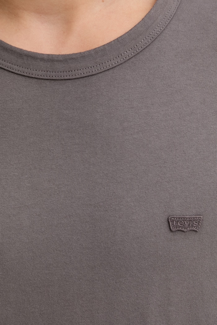 Levi's tricou pentru bărbați din bumbac LEVIS ORIGINAL TEE 005GX gri