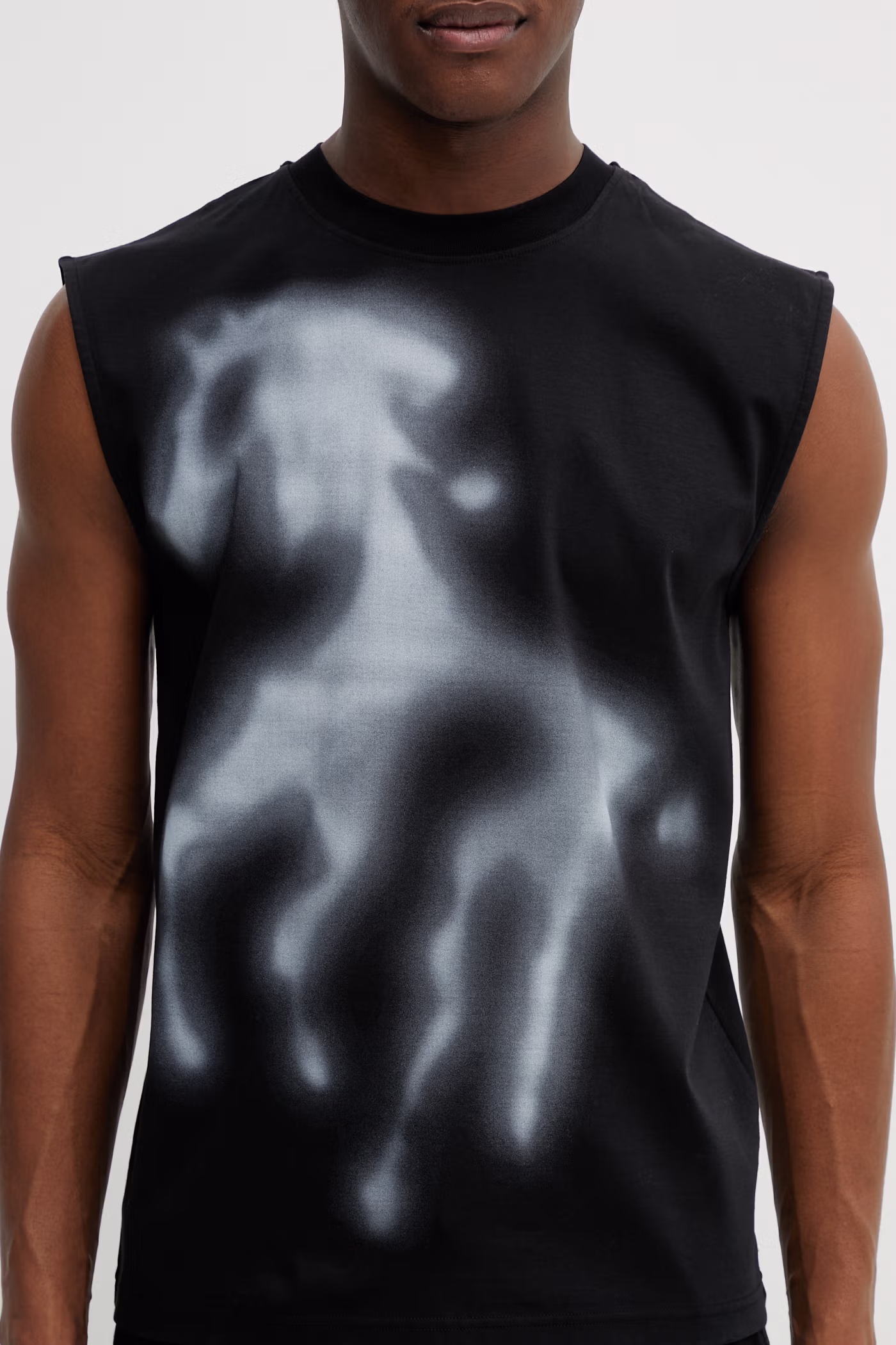 Βαμβακερό μπλουζάκι Heliot Emil μαύρο SS26PRE.M.09.161.BLK01