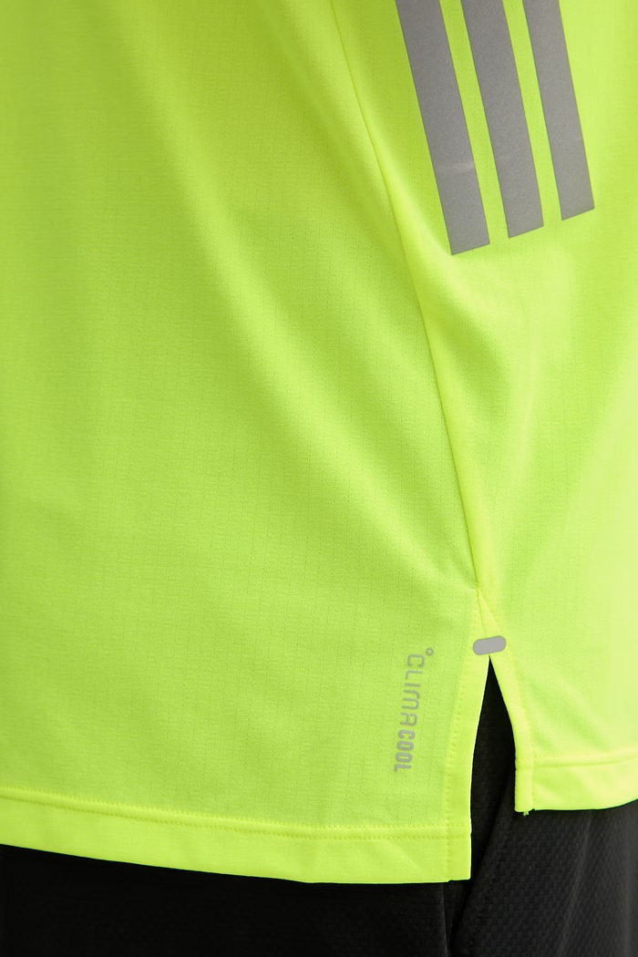 adidas Performance tréningový top pánsky adi365 JZ7727 zelená
