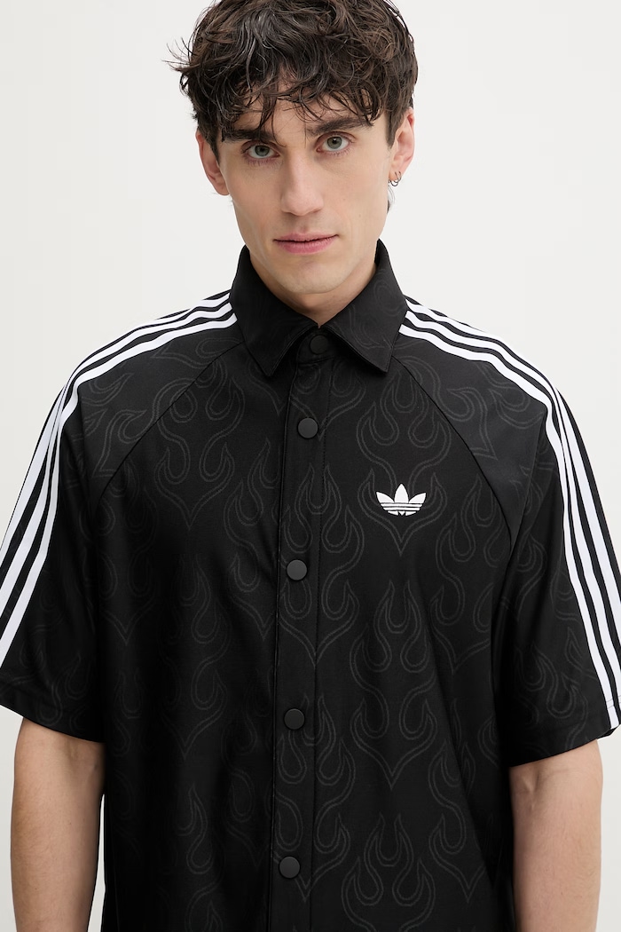 adidas Originals мъжка риза черен KA9356