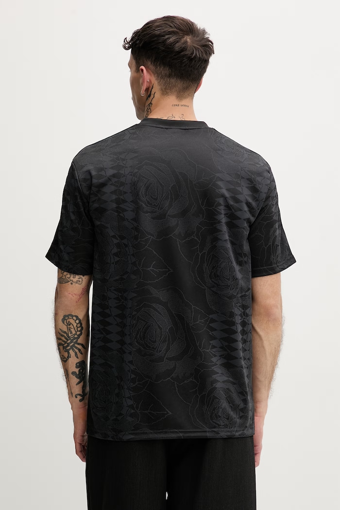 Oblečenie adidas Originals tričko pánske KD0468 čierna