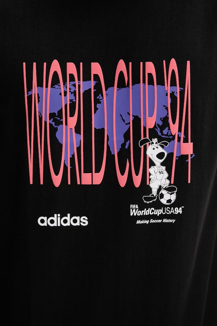 adidas Originals t-shirt Ανδρικό βαμβακερό KD1444 μαύρο