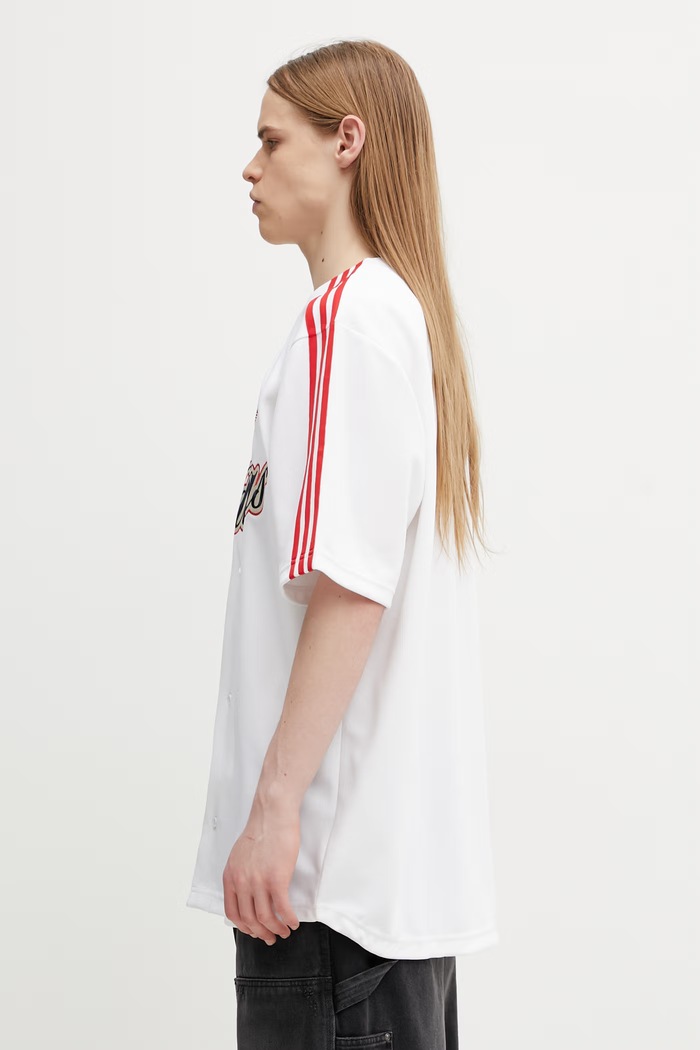 adidas Originals t-shirt Men's KD6563 white SS26