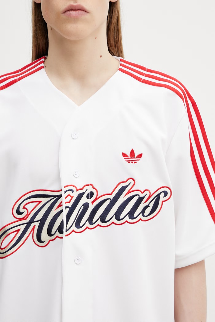 adidas Originals t-shirt Men's white KD6563