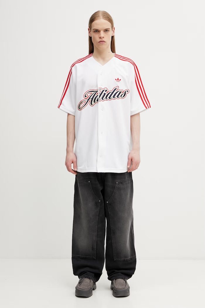 adidas Originals t-shirt Men's KD6563 white