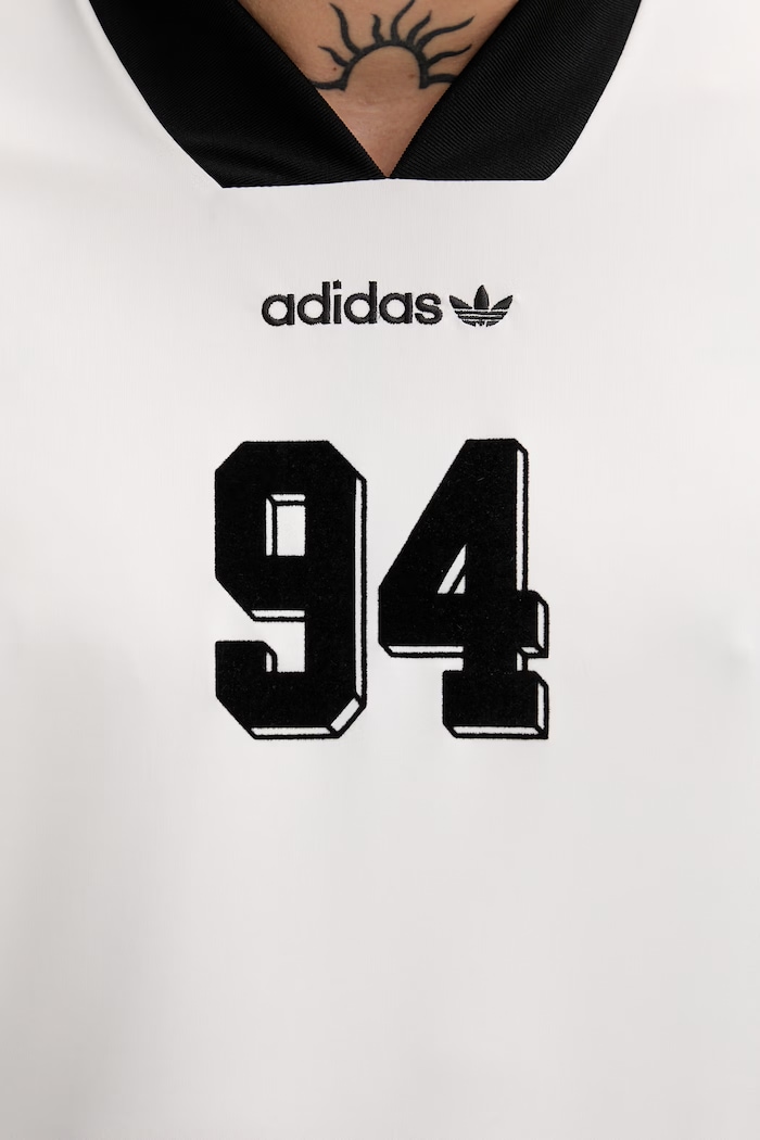 adidas Originals tričko pánske Santiago KE2154 biela