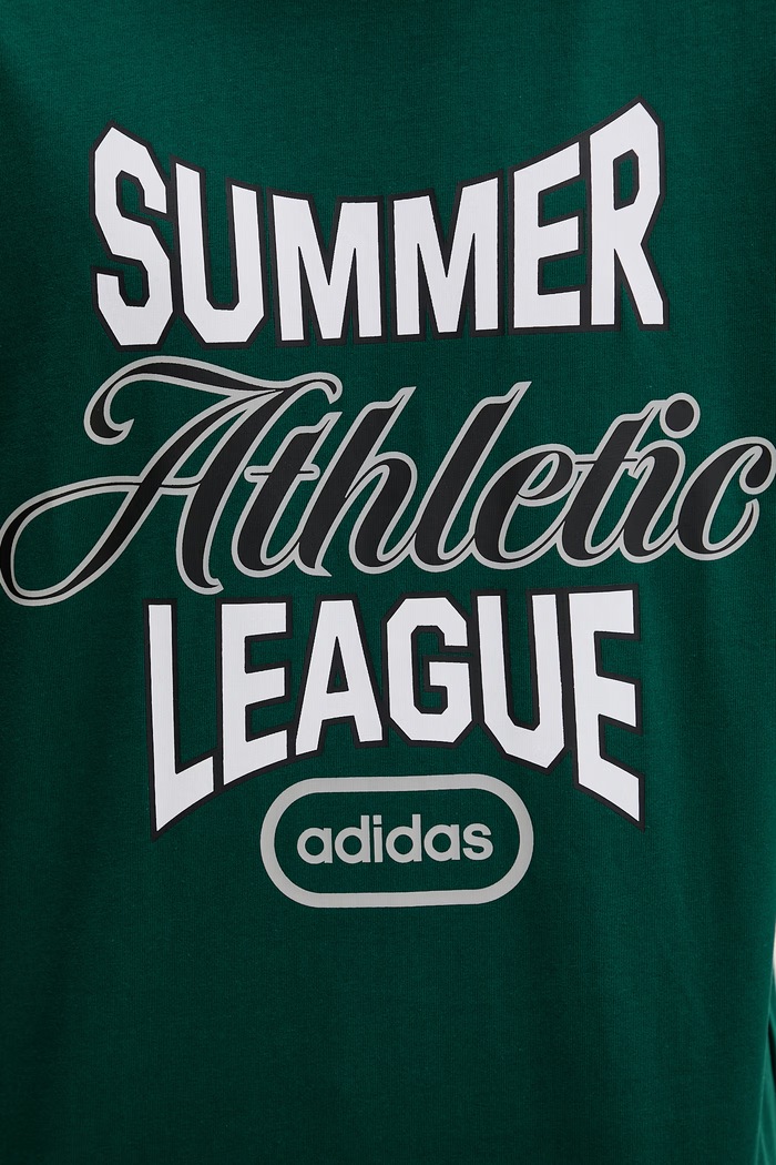 adidas Originals tričko pánske bavlnené KE2235 zelená