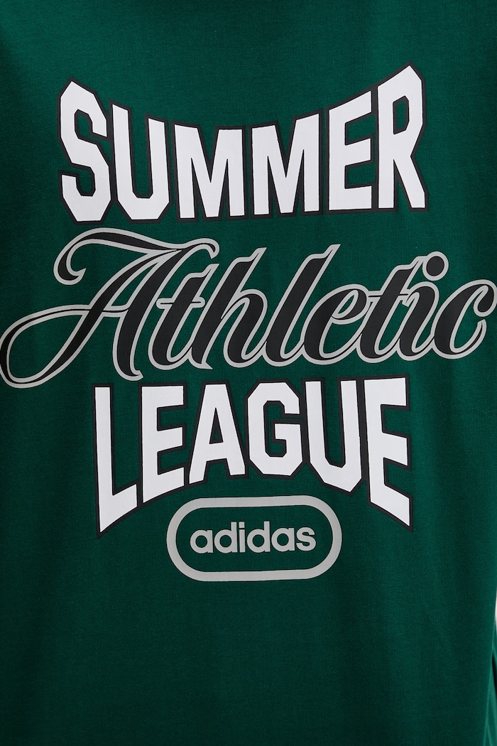 adidas Originals tričko pánske bavlnené KE2235 zelená