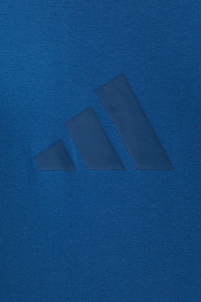 adidas pánske bavlnené tričko x Z.N.E KR0204 tyrkysová