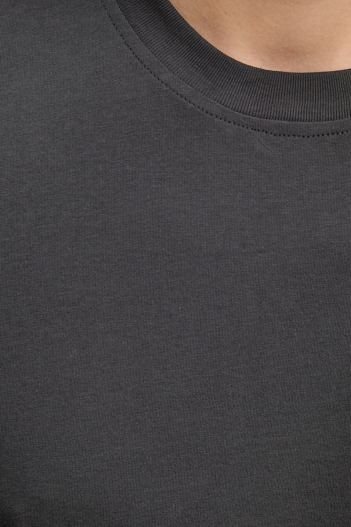 Sisley t-shirt in cotone 3XDTS104R grigio