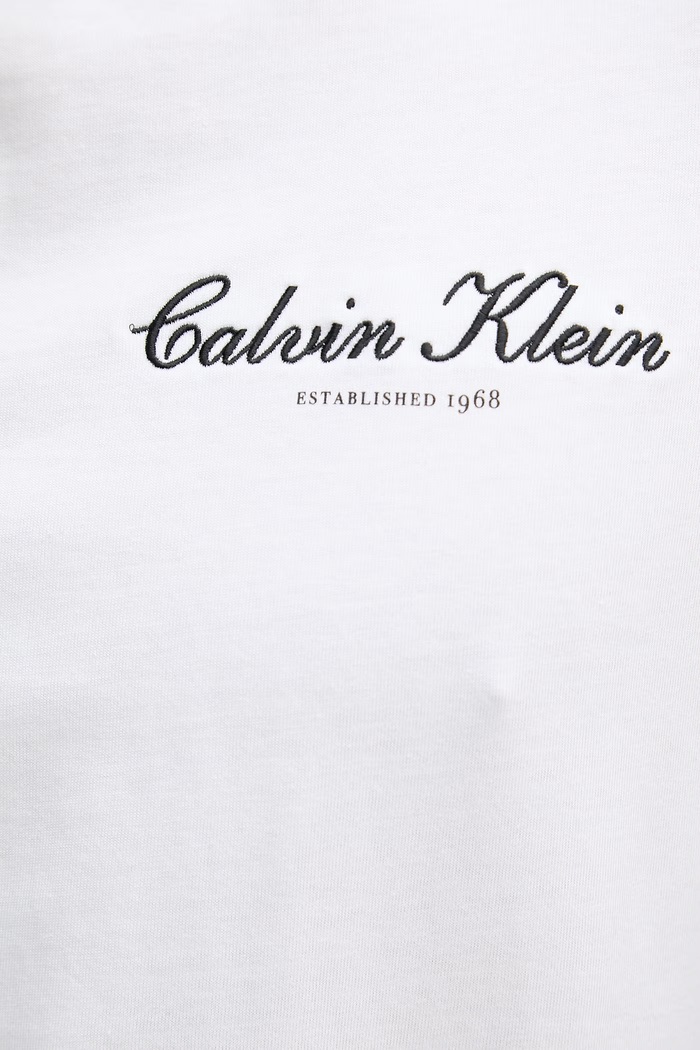 Calvin Klein Jeans tričko pánske bavlnené LV04RF822G