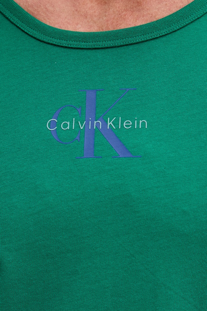 Calvin Klein Jeans Boxer pentru bărbați bumbac LV04RF850G verde