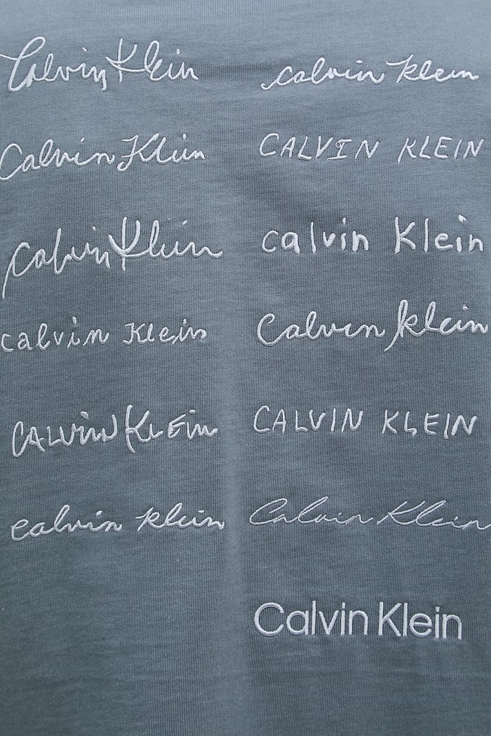 Calvin Klein Jeans tričko pánske bavlnené LV04RE828G