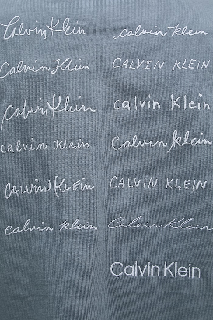 Calvin Klein Jeans tričko pánske bavlnené LV04RE828G
