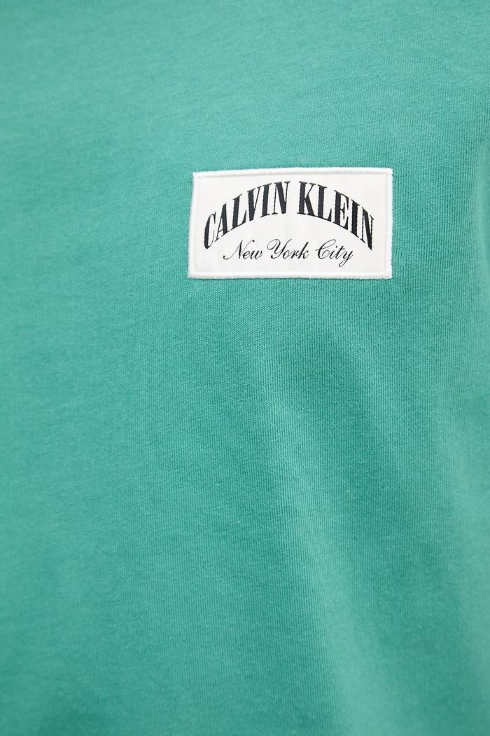 Calvin Klein Jeans tricou pentru bărbați, din bumbac LV04RF294G