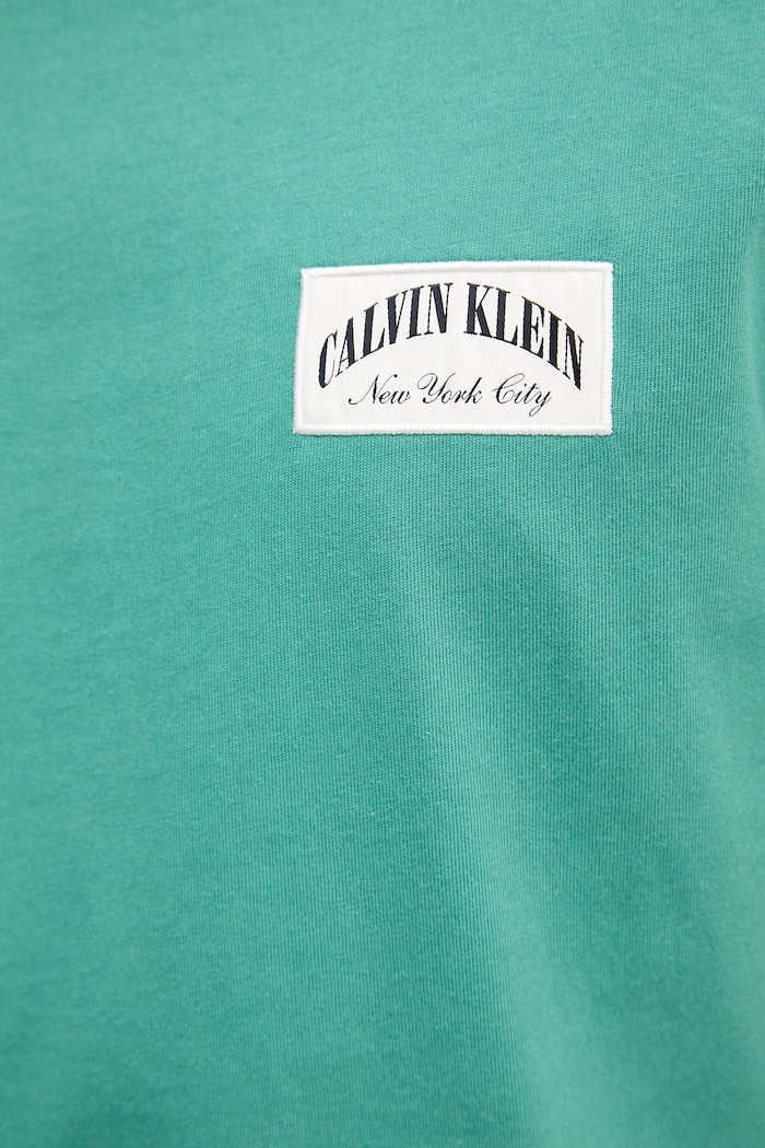 Calvin Klein Jeans tricou pentru bărbați, din bumbac LV04RF294G