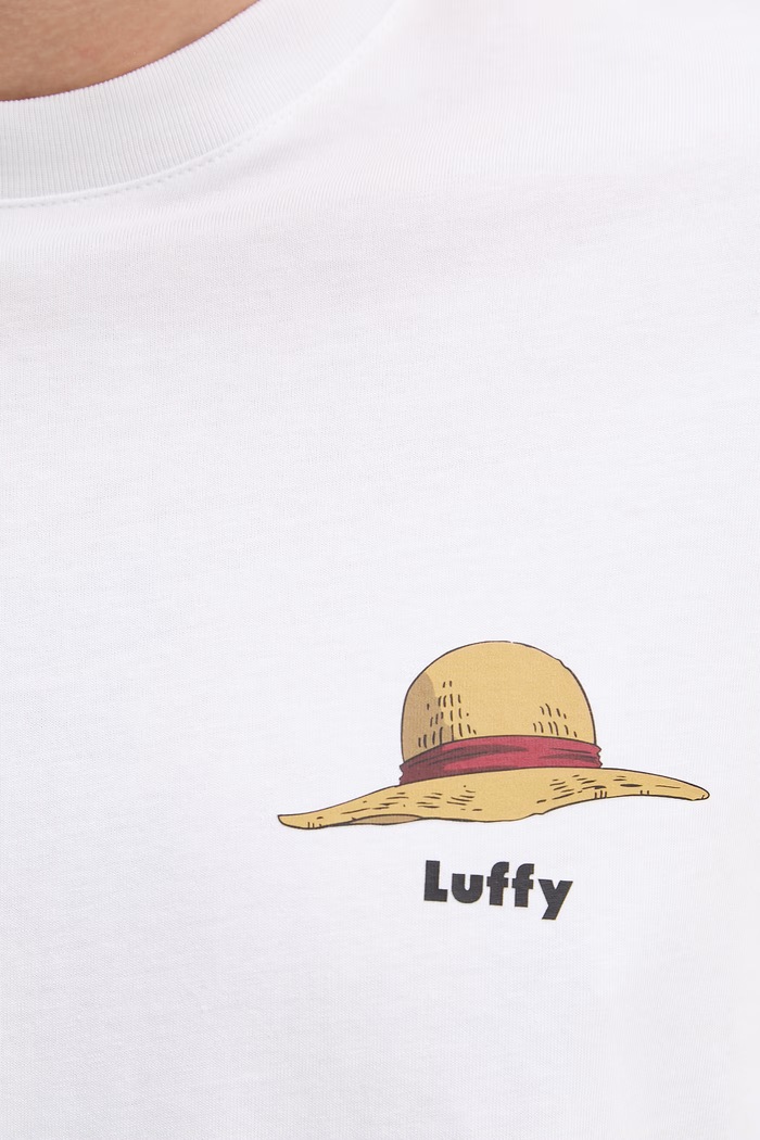 United Colors of Benetton pánske bavlnené tričko ONE PIECE 3MI5U10BZ biela