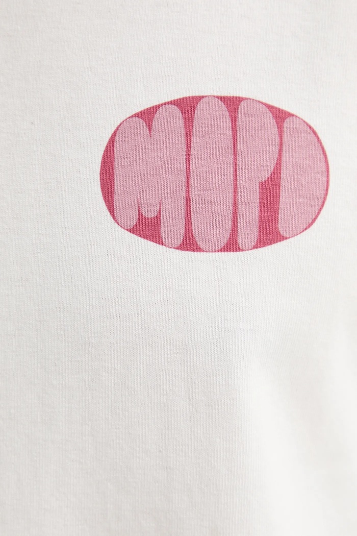 Marc O'Polo tricou din bumbac bej 5000010969