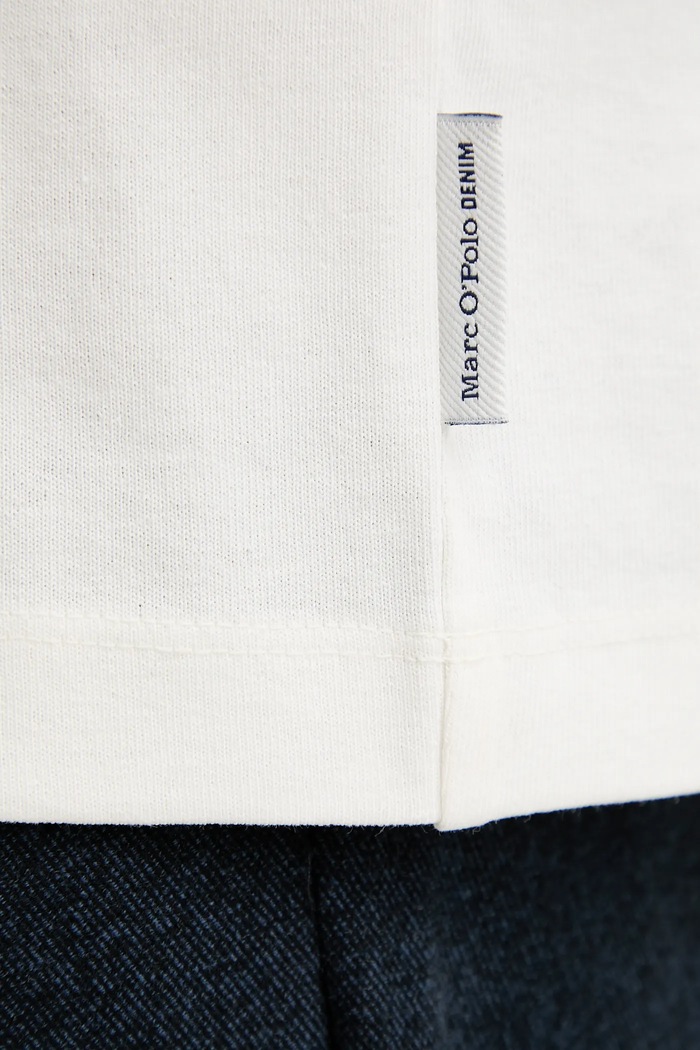 Marc O'Polo tricou din bumbac 5000010969 bej