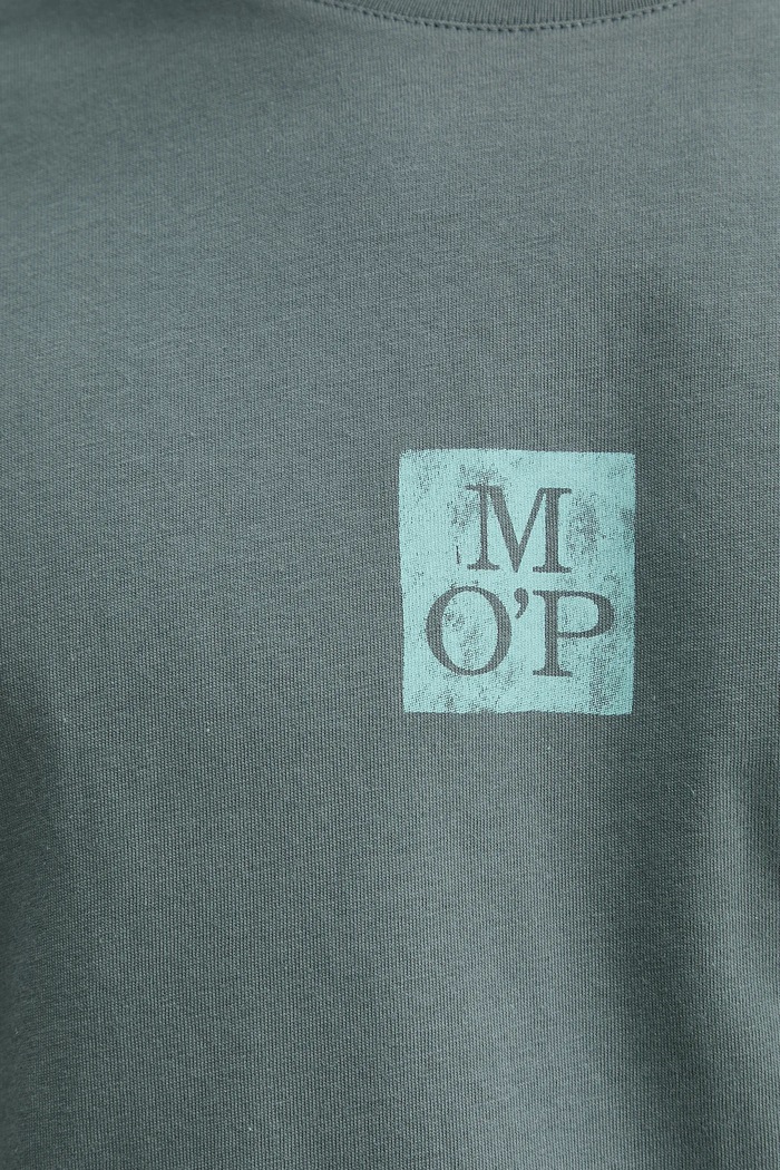 Marc O'Polo tricou din bumbac 5000012682 verde