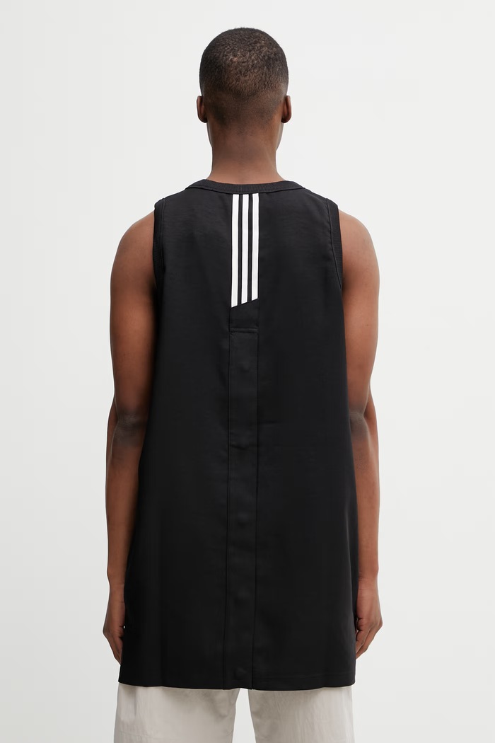 Одяг Y-3 M EL BBALL TANK топ чоловічий KS7638 чорний